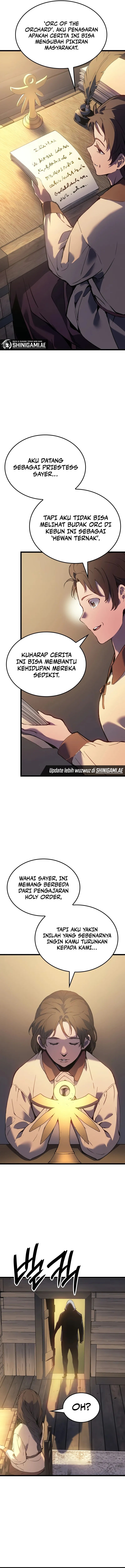 The Indomitable Martial King Chapter 76 halaman 10