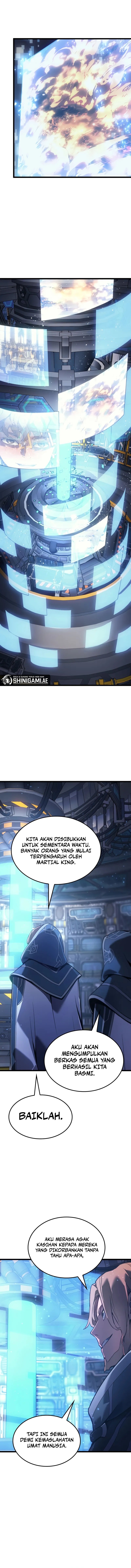 The Indomitable Martial King Chapter 76 halaman 14