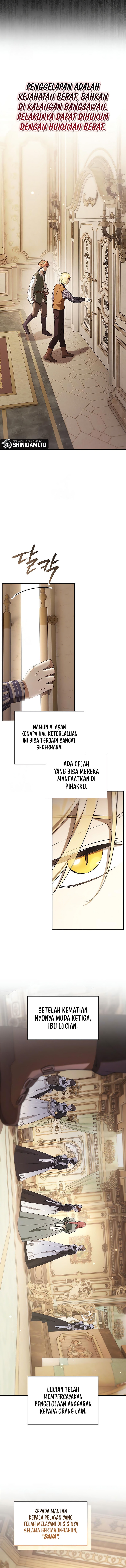 Reincarnated as the Archduke’s Son (A Mercenary’s Rebirth Among Nobles) Chapter 8 halaman 6