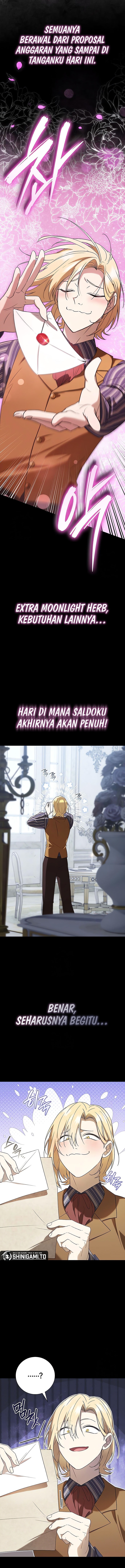 Reincarnated as the Archduke’s Son (A Mercenary’s Rebirth Among Nobles) Chapter 8 halaman 4