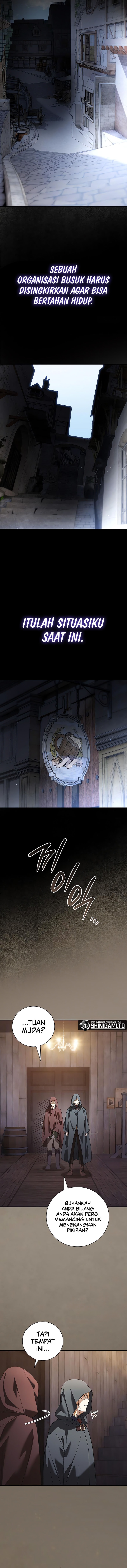 Reincarnated as the Archduke’s Son (A Mercenary’s Rebirth Among Nobles) Chapter 8 halaman 15
