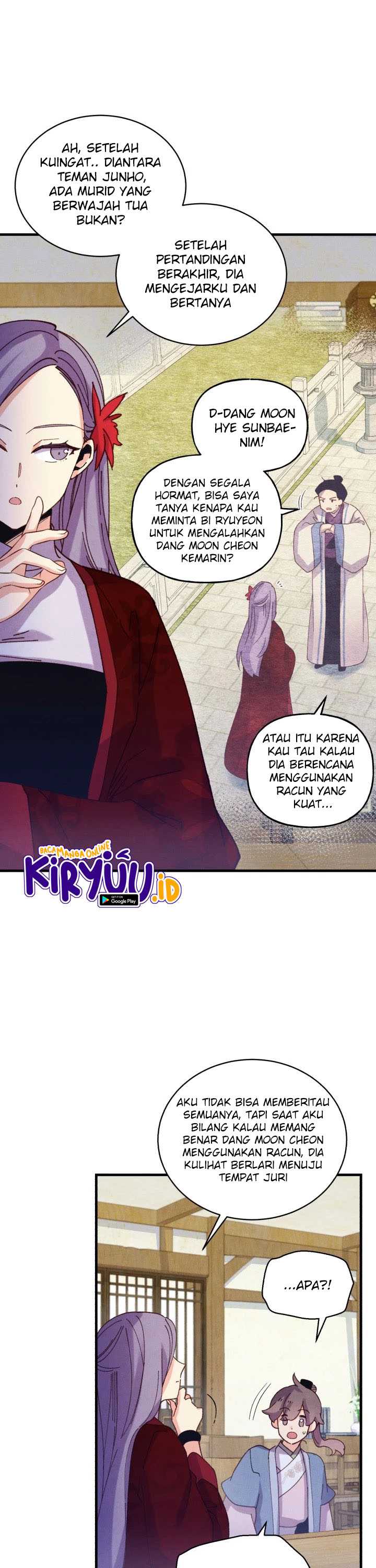 Lightning Degree (Lightning Expert) Chapter 127 halaman 26