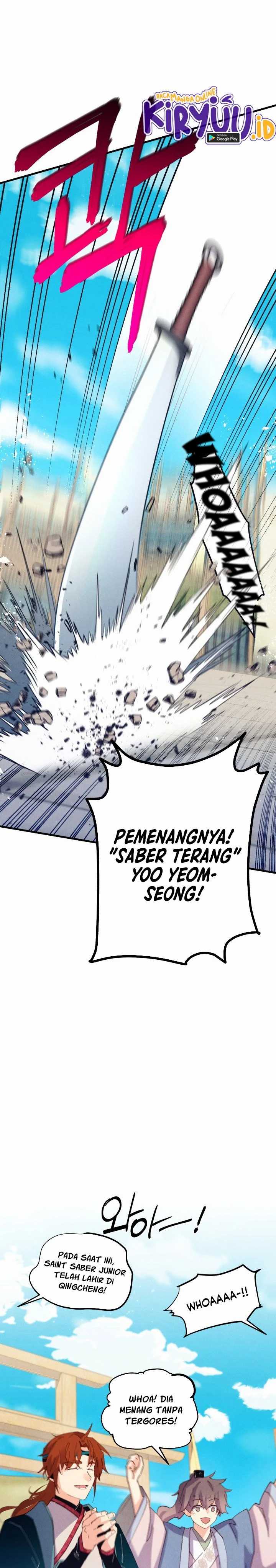 Lightning Degree (Lightning Expert) Chapter 129 halaman 28