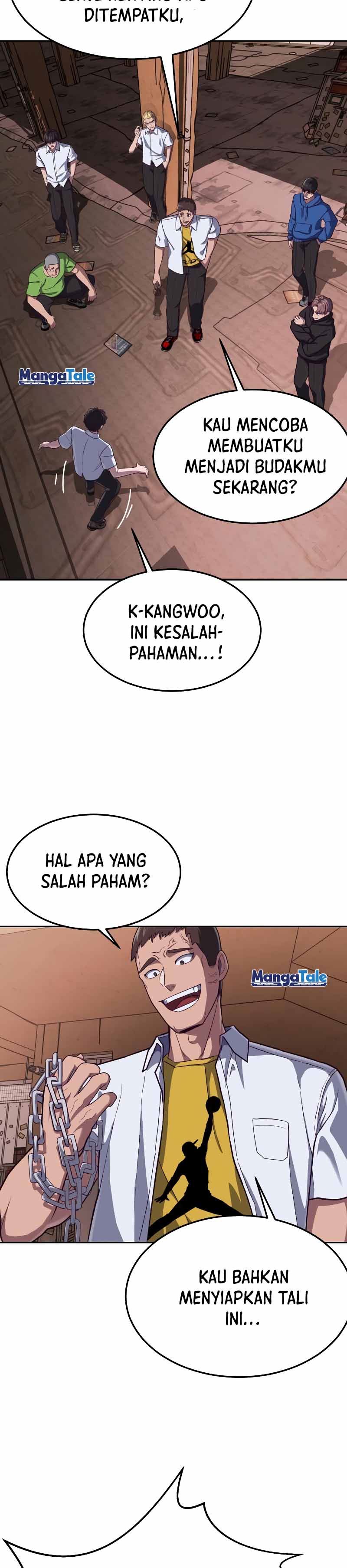 Absolute Obedience (Hon) Chapter 1 halaman 44