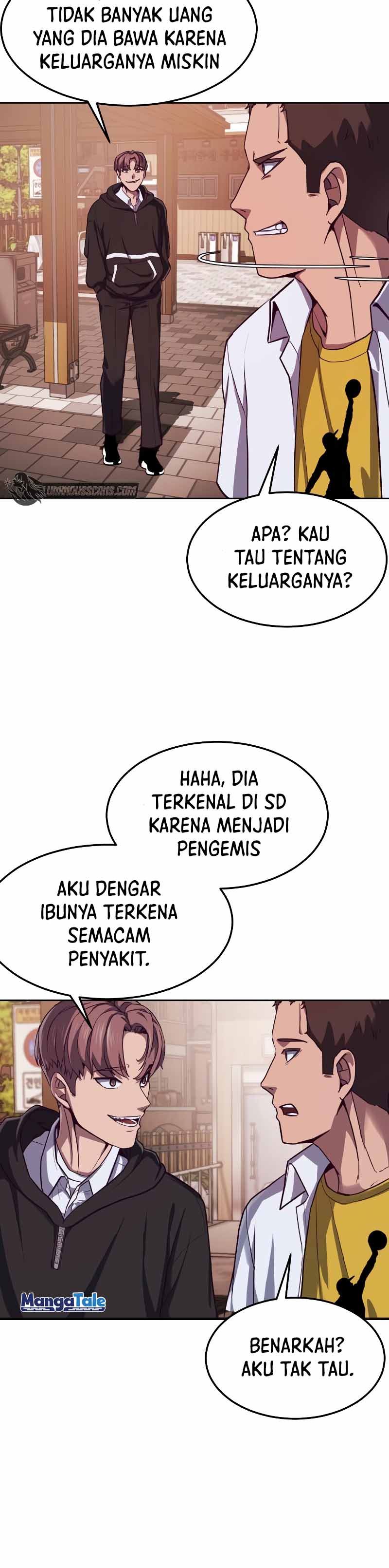 Absolute Obedience (Hon) Chapter 1 halaman 25