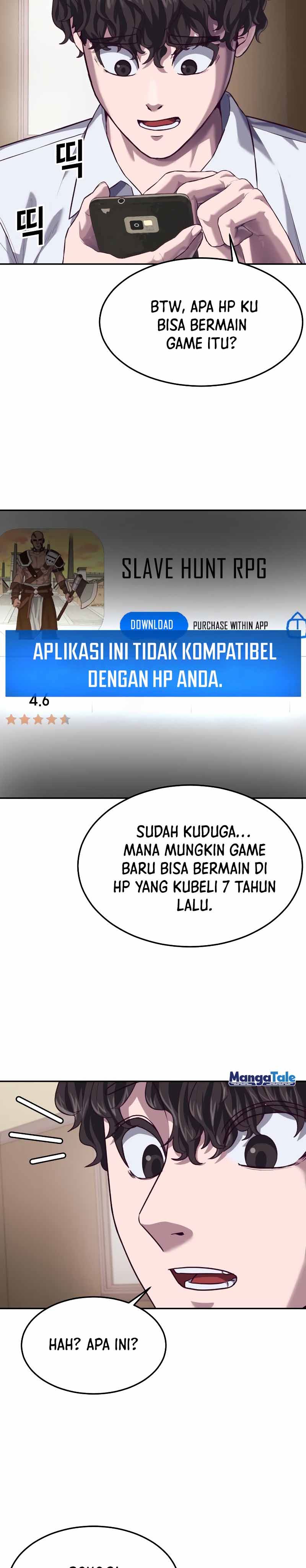 Absolute Obedience (Hon) Chapter 1 halaman 19