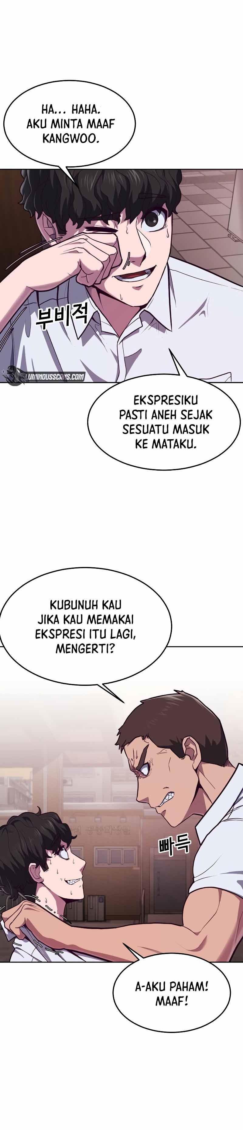 Absolute Obedience (Hon) Chapter 1 halaman 29