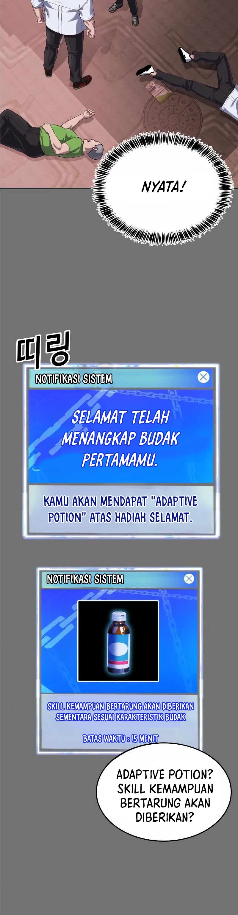 Absolute Obedience (Hon) Chapter 2 halaman 9