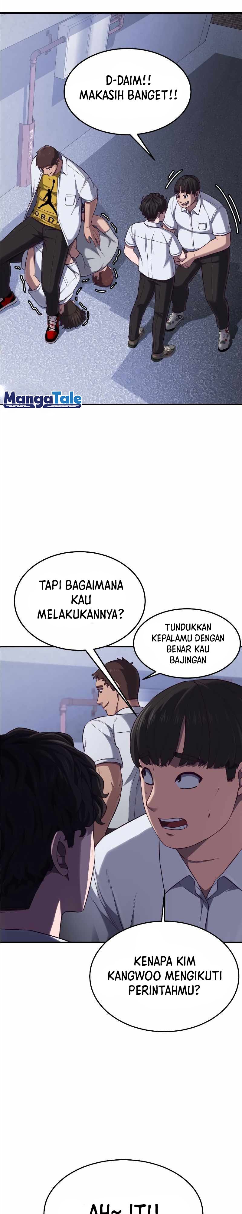 Absolute Obedience (Hon) Chapter 2 halaman 6