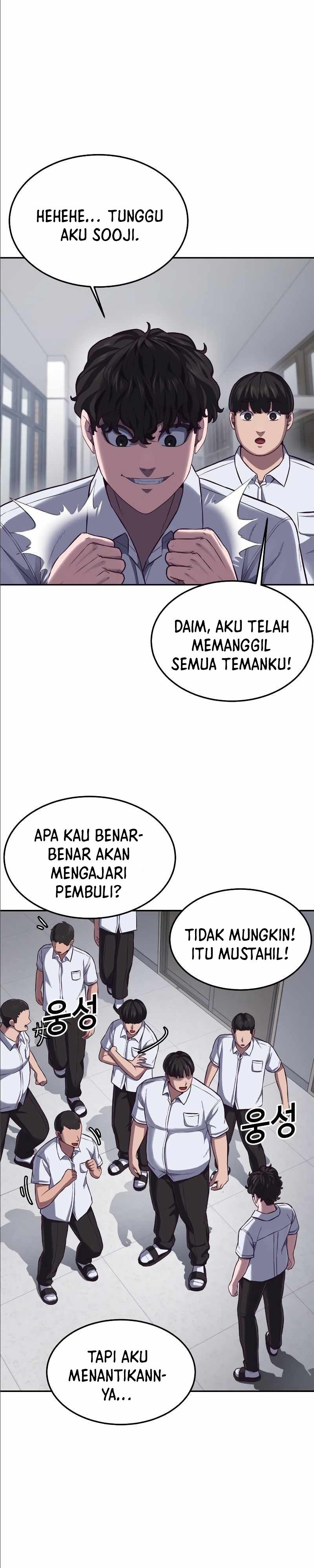 Absolute Obedience (Hon) Chapter 2 halaman 30
