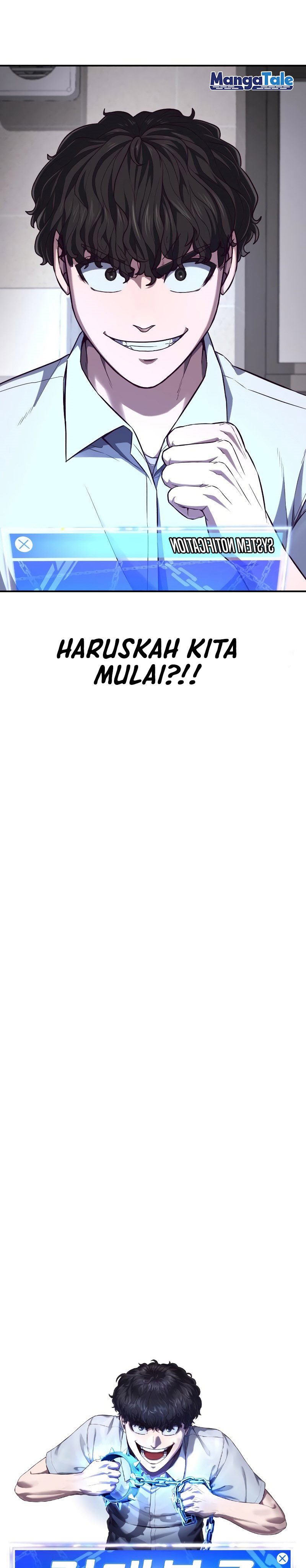 Absolute Obedience (Hon) Chapter 3 halaman 3