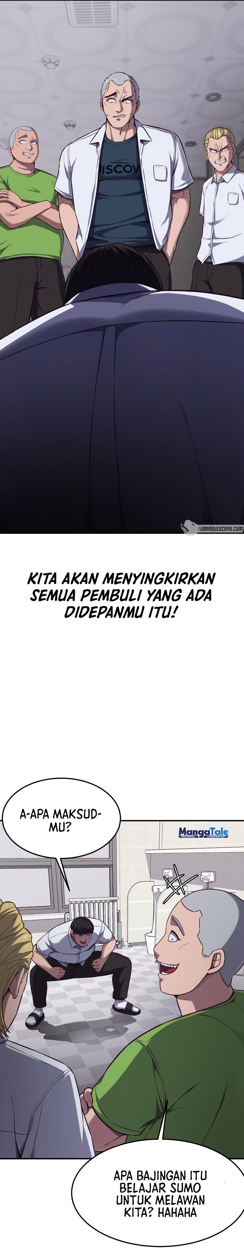 Absolute Obedience (Hon) Chapter 3 halaman 6