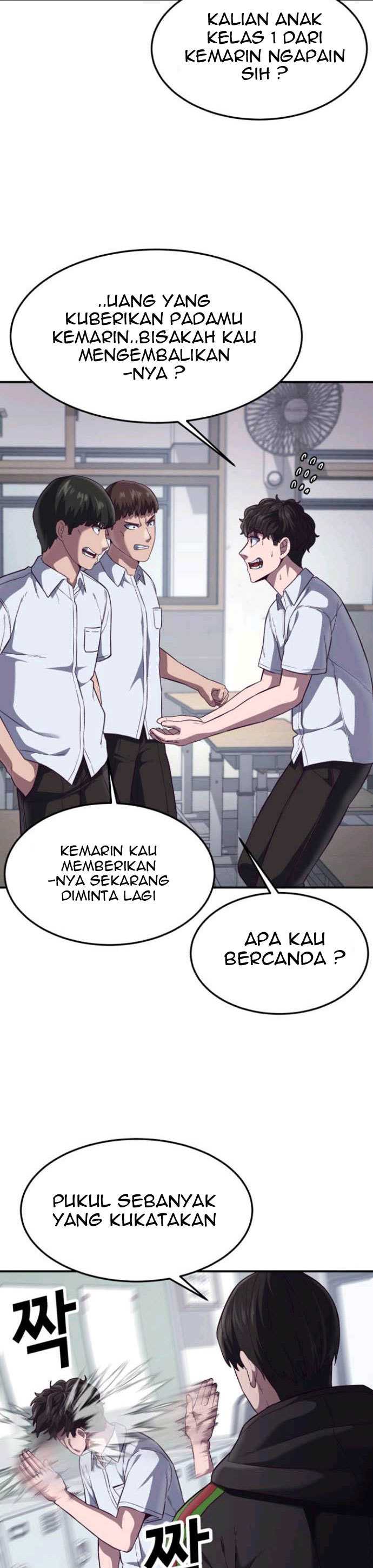 Absolute Obedience (Hon) Chapter 7 halaman 31