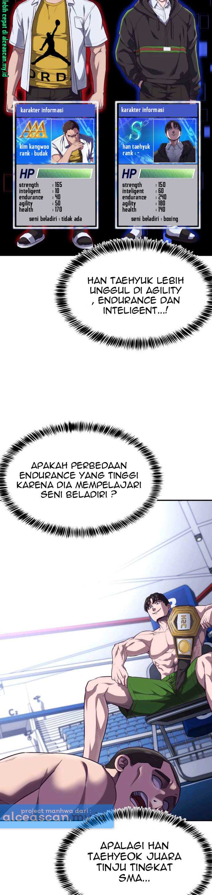 Absolute Obedience (Hon) Chapter 7 halaman 4