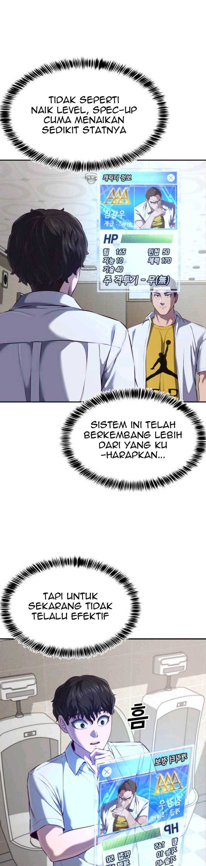 Absolute Obedience (Hon) Chapter 7 halaman 47