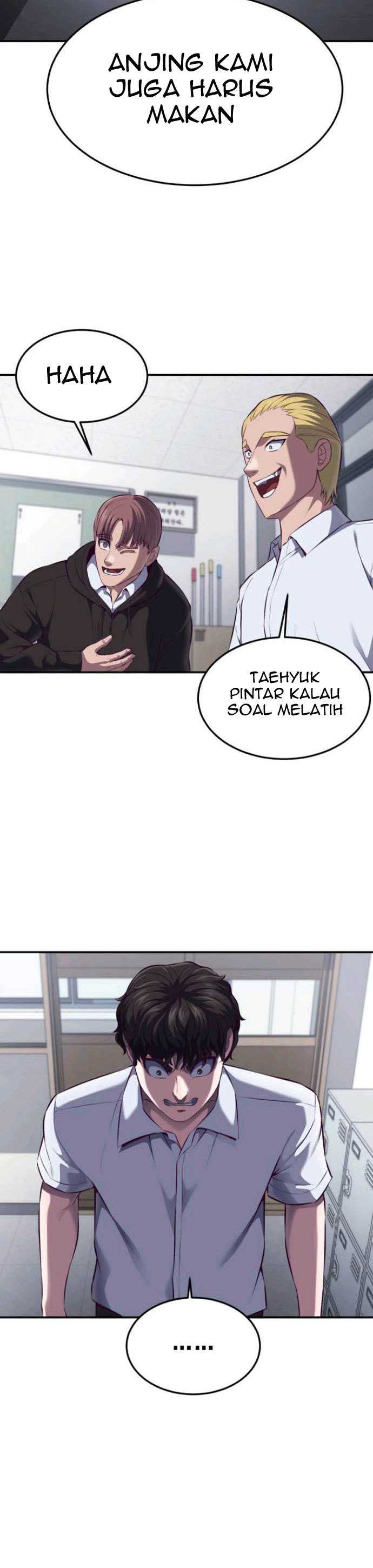 Absolute Obedience (Hon) Chapter 7 halaman 35