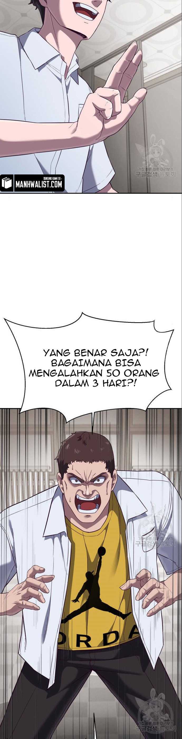 Absolute Obedience (Hon) Chapter 8 halaman 4