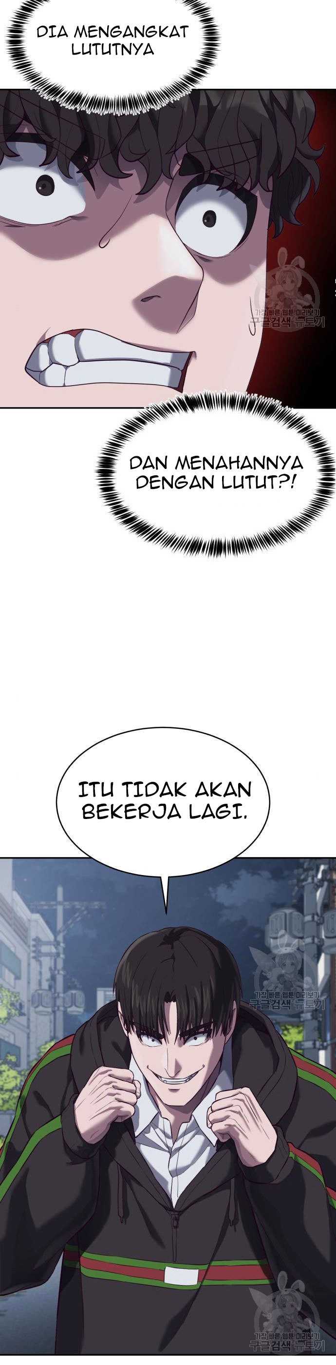 Absolute Obedience (Hon) Chapter 9 halaman 38
