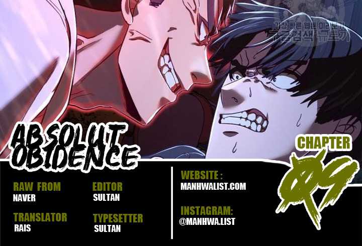 Absolute Obedience (Hon) Chapter 9 halaman 1