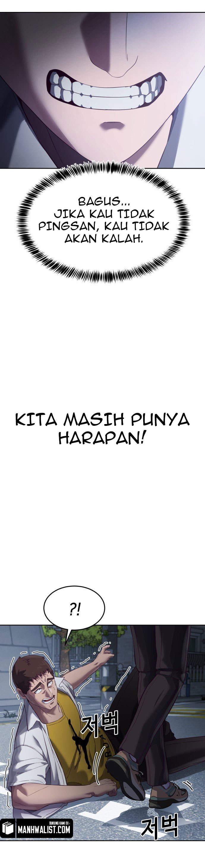 Absolute Obedience (Hon) Chapter 10 halaman 36
