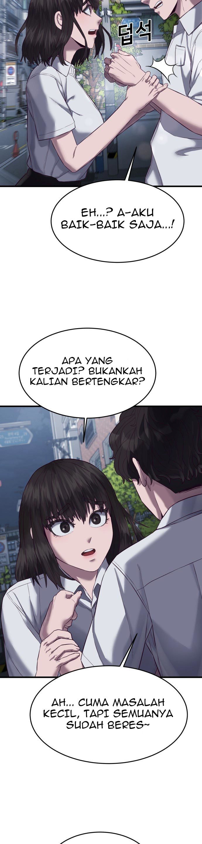 Absolute Obedience (Hon) Chapter 12 halaman 30