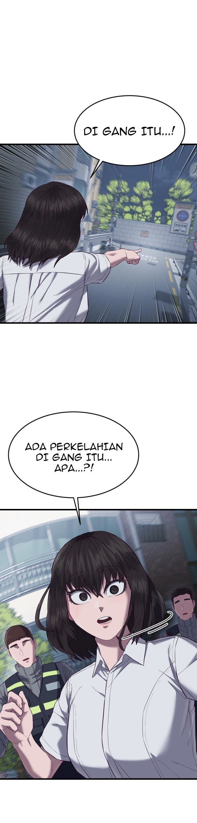 Absolute Obedience (Hon) Chapter 12 halaman 28