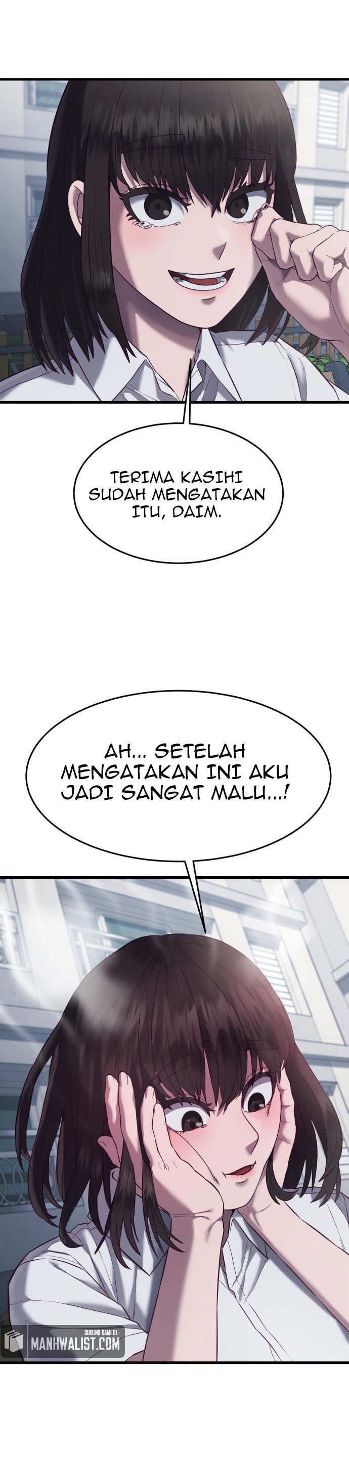 Absolute Obedience (Hon) Chapter 12 halaman 61