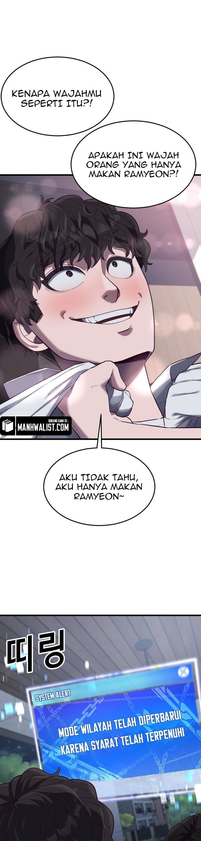 Absolute Obedience (Hon) Chapter 13 halaman 36
