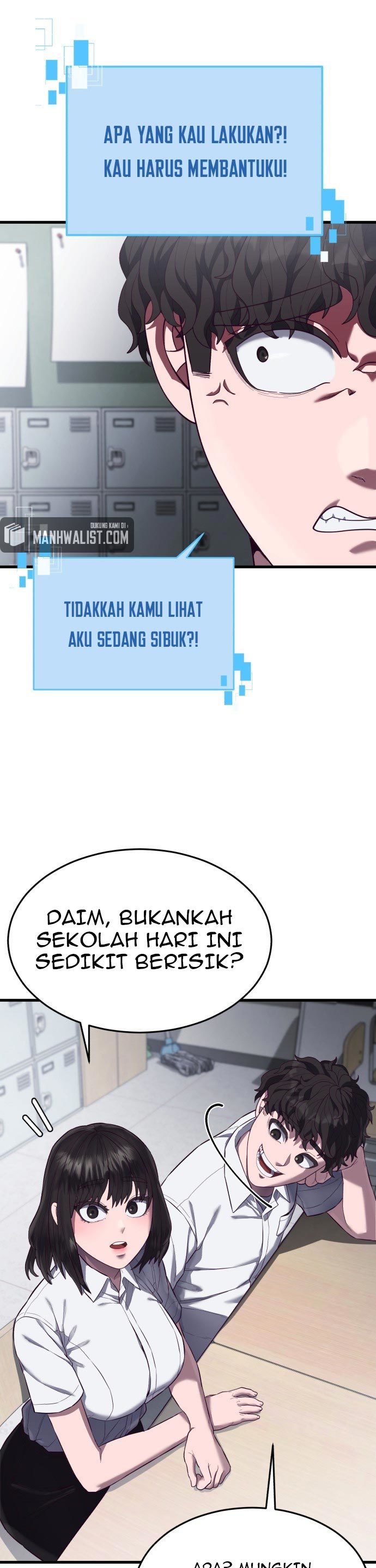 Absolute Obedience (Hon) Chapter 13 halaman 48