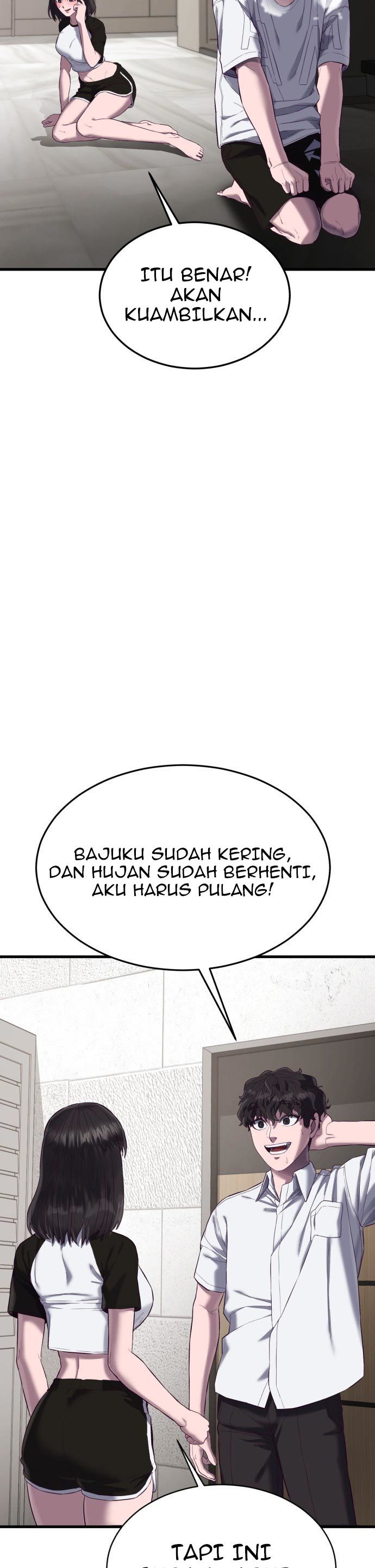 Absolute Obedience (Hon) Chapter 13 halaman 31