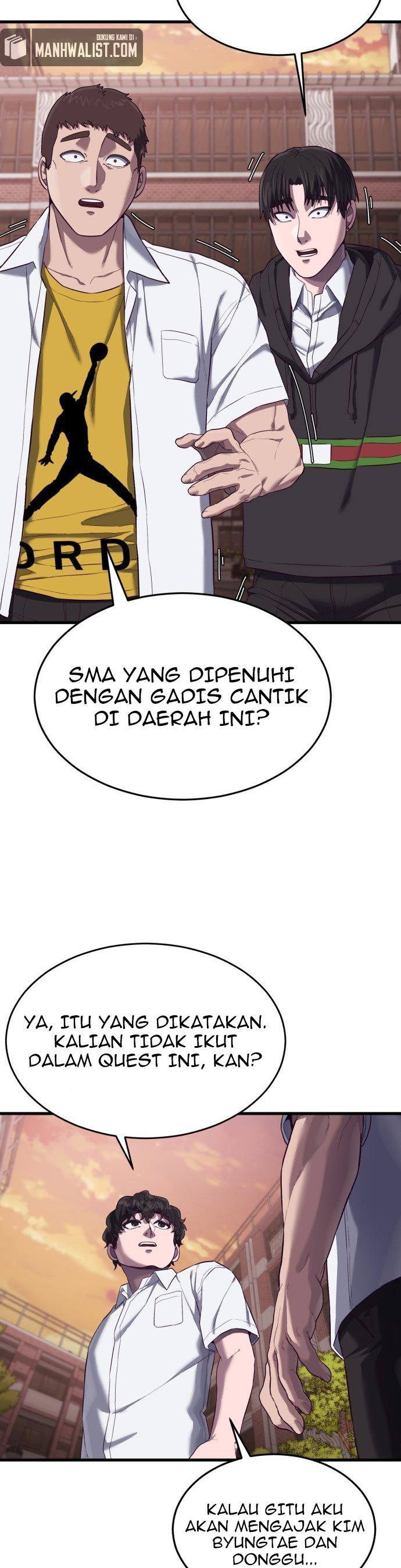 Absolute Obedience (Hon) Chapter 13 halaman 58