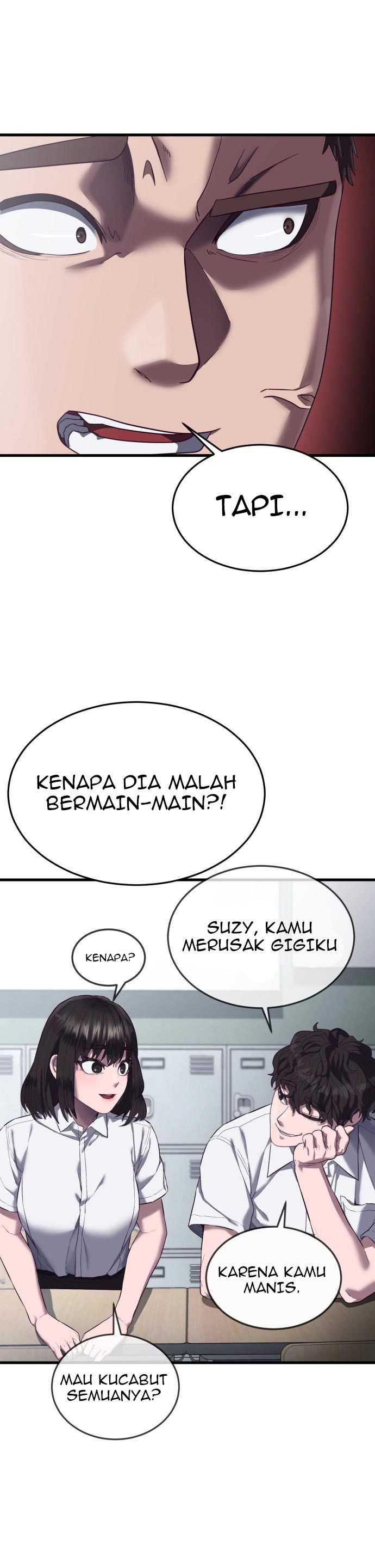 Absolute Obedience (Hon) Chapter 13 halaman 47