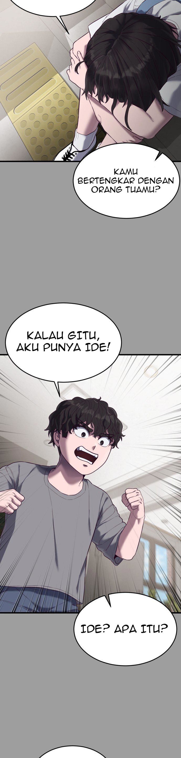 Absolute Obedience (Hon) Chapter 13 halaman 20