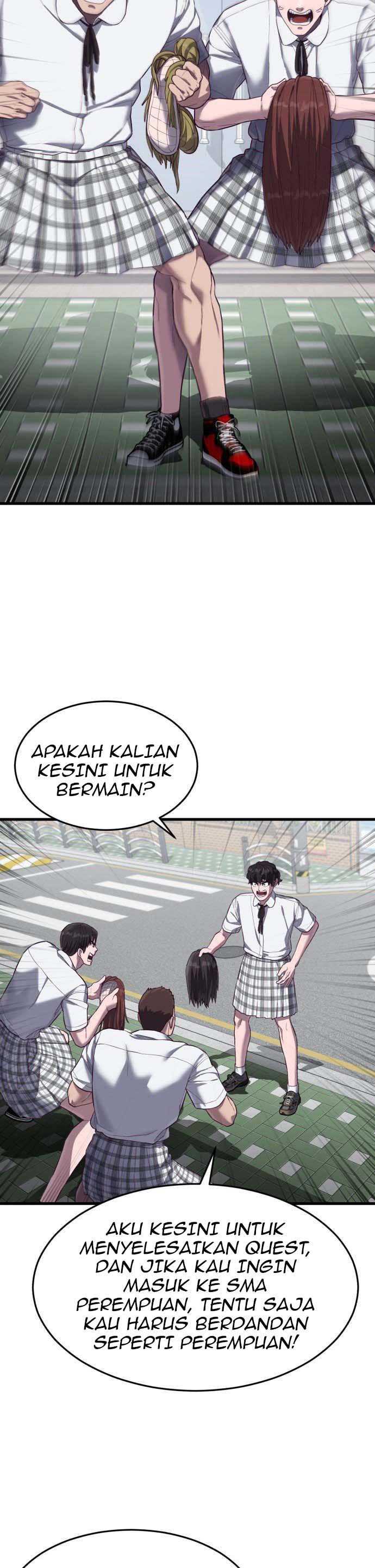 Absolute Obedience (Hon) Chapter 14 halaman 10