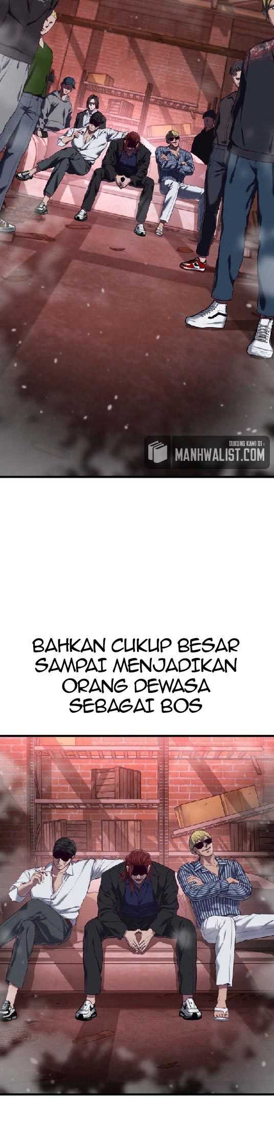 Absolute Obedience (Hon) Chapter 15 halaman 10
