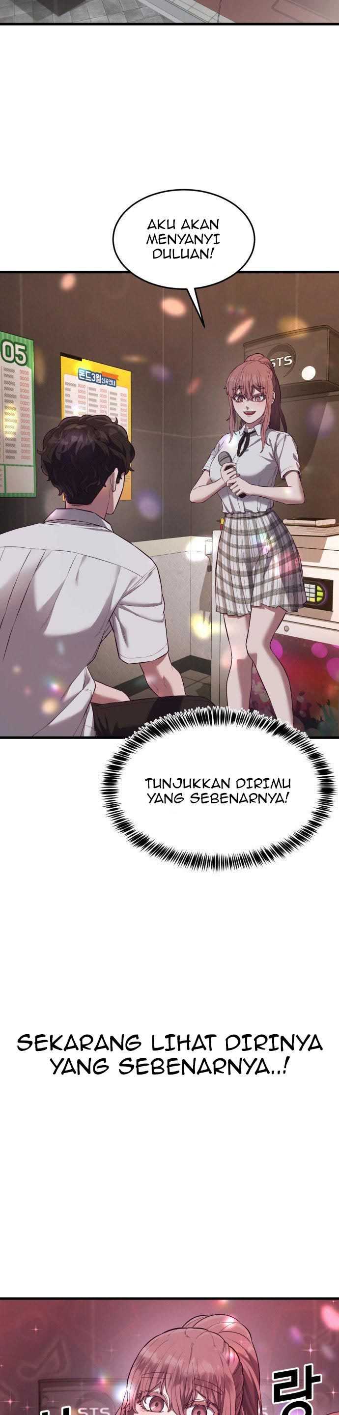 Absolute Obedience (Hon) Chapter 16 halaman 38