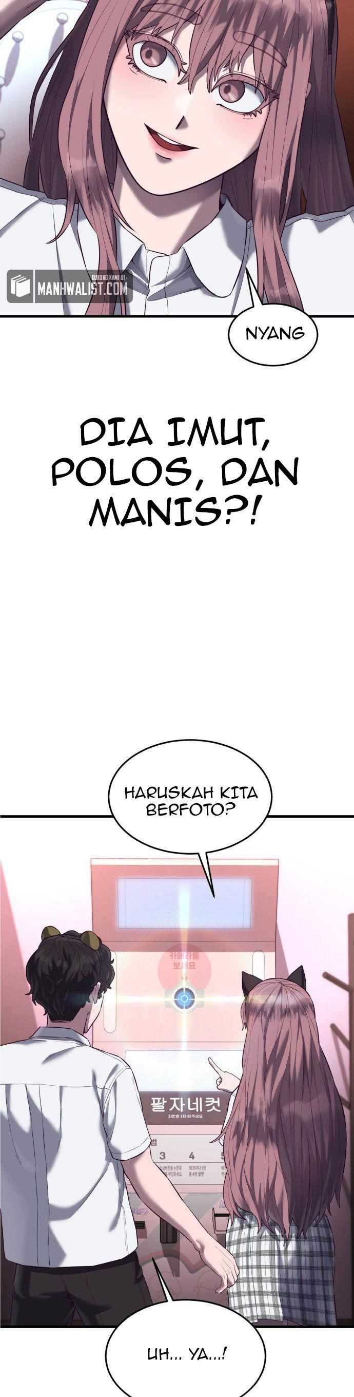 Absolute Obedience (Hon) Chapter 16 halaman 45