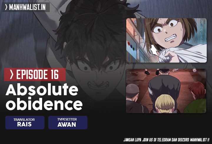 Absolute Obedience (Hon) Chapter 16 halaman 1