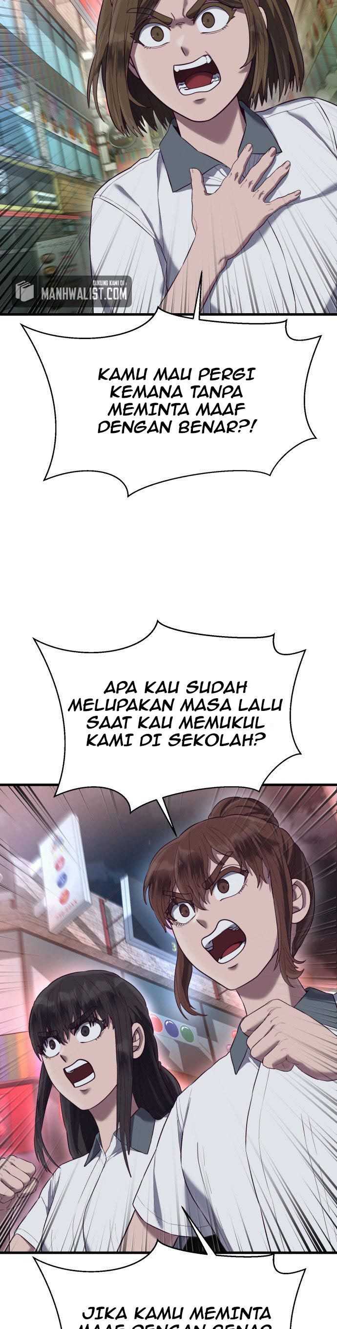 Absolute Obedience (Hon) Chapter 16 halaman 54