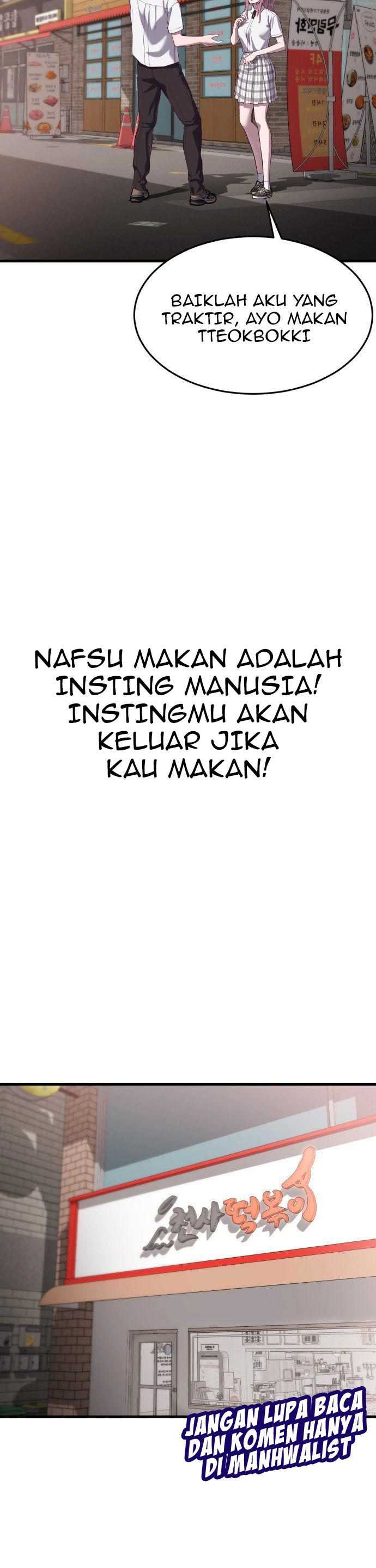 Absolute Obedience (Hon) Chapter 16 halaman 34