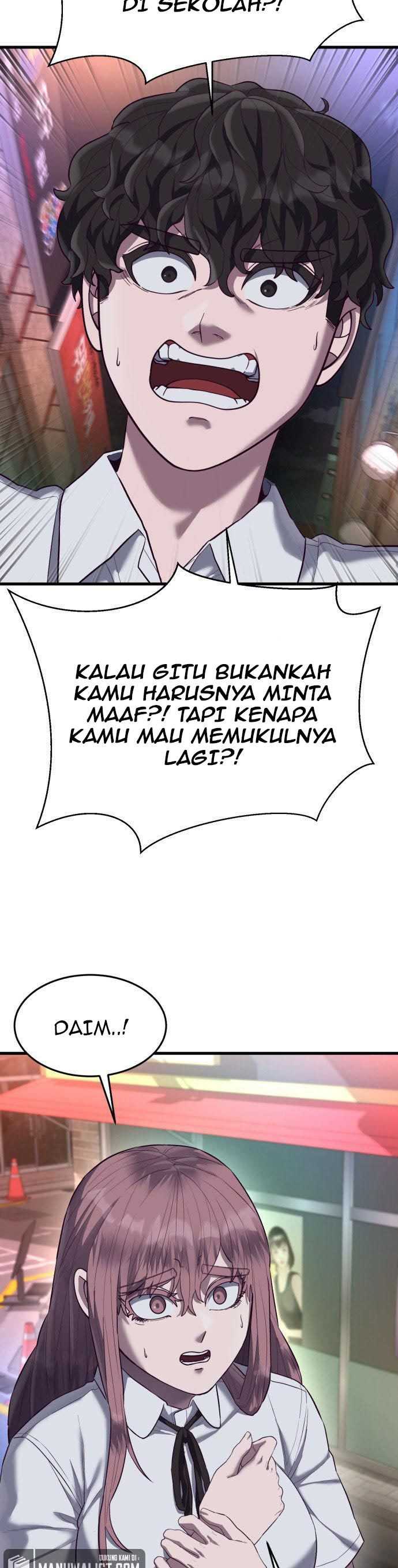 Absolute Obedience (Hon) Chapter 16 halaman 60