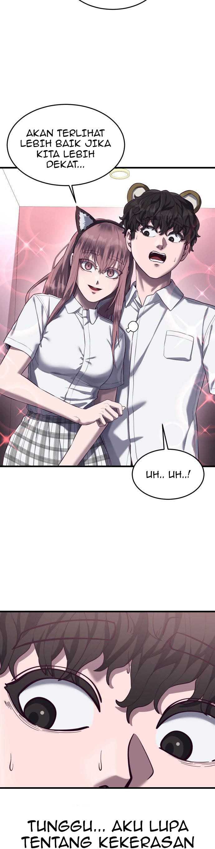 Absolute Obedience (Hon) Chapter 16 halaman 46