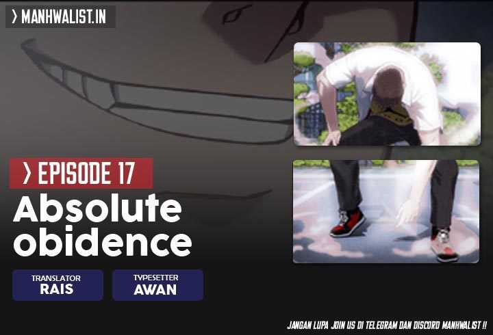 Absolute Obedience (Hon) Chapter 17 halaman 1