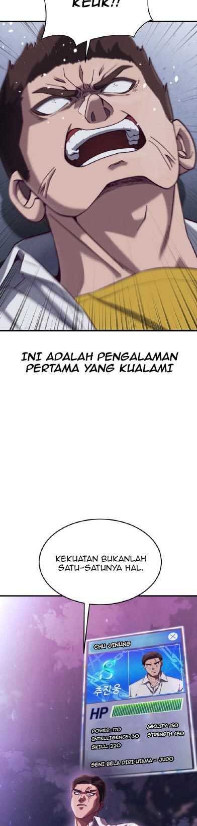 Absolute Obedience (Hon) Chapter 17 halaman 21