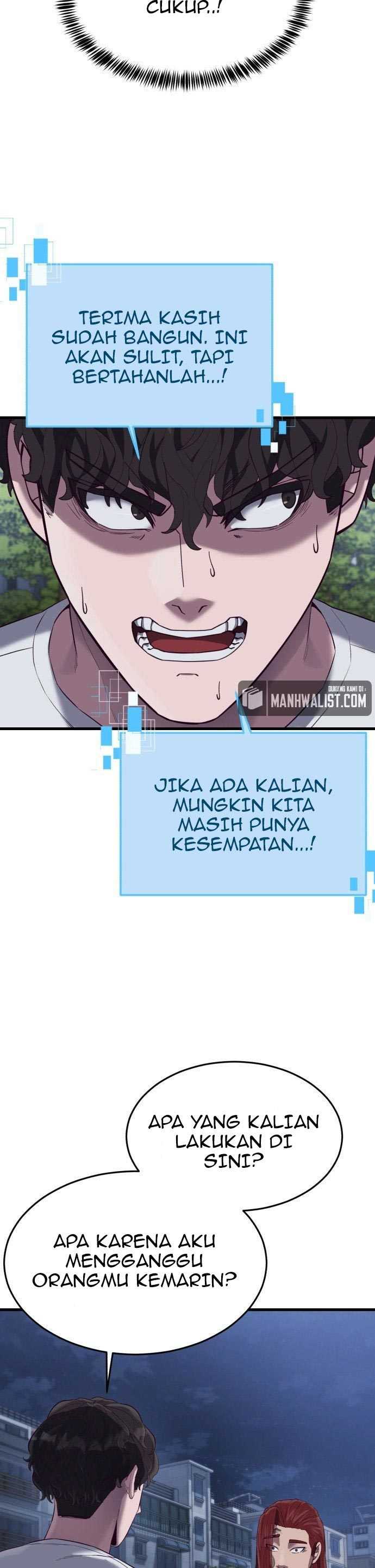 Absolute Obedience (Hon) Chapter 18 halaman 39