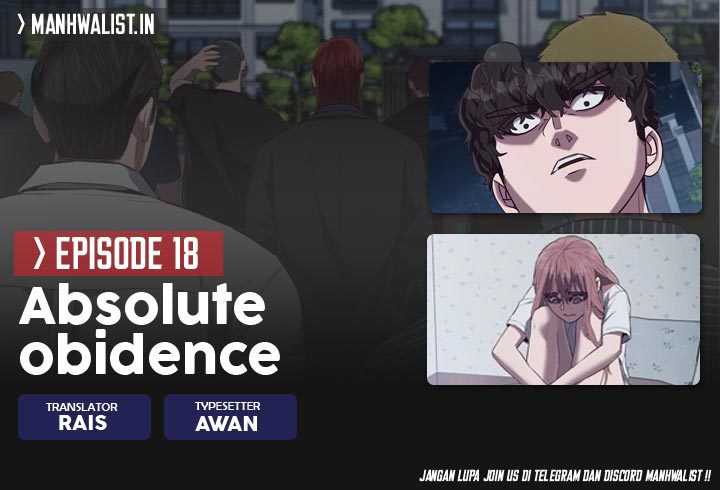 Absolute Obedience (Hon) Chapter 18 halaman 1