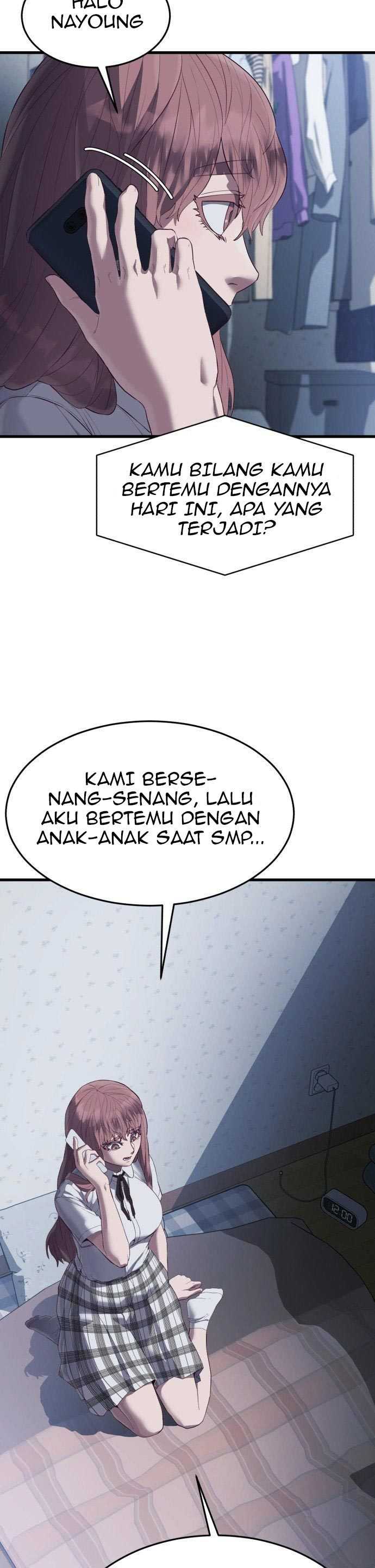 Absolute Obedience (Hon) Chapter 18 halaman 54