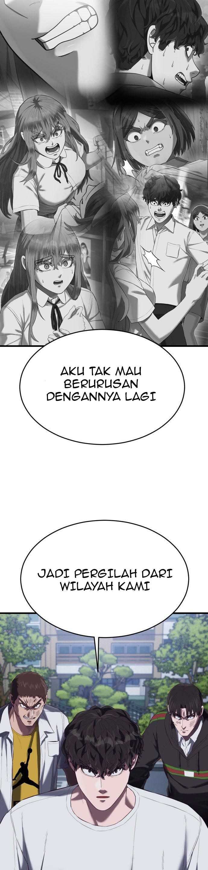 Absolute Obedience (Hon) Chapter 18 halaman 43