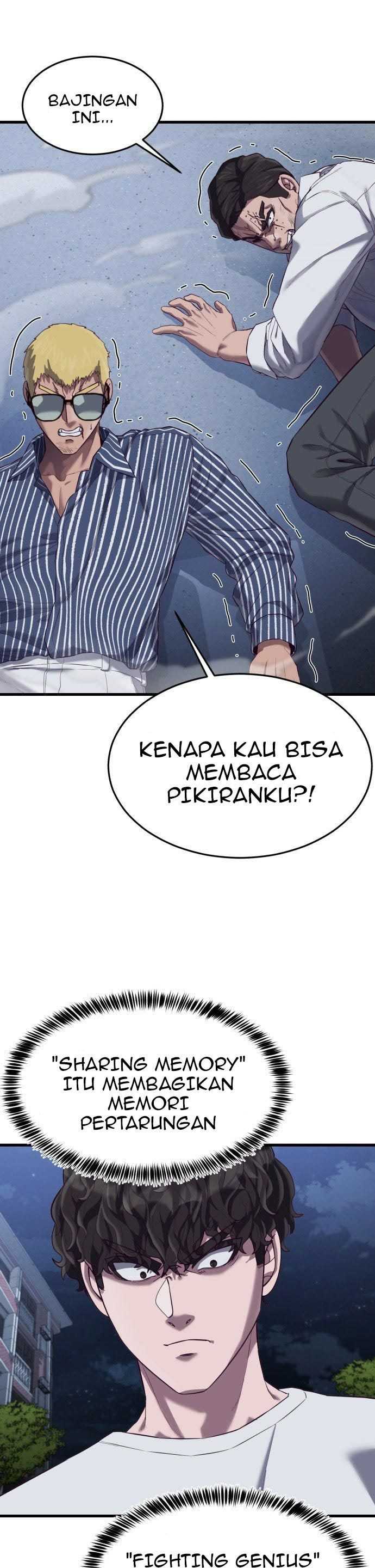Absolute Obedience (Hon) Chapter 18 halaman 30