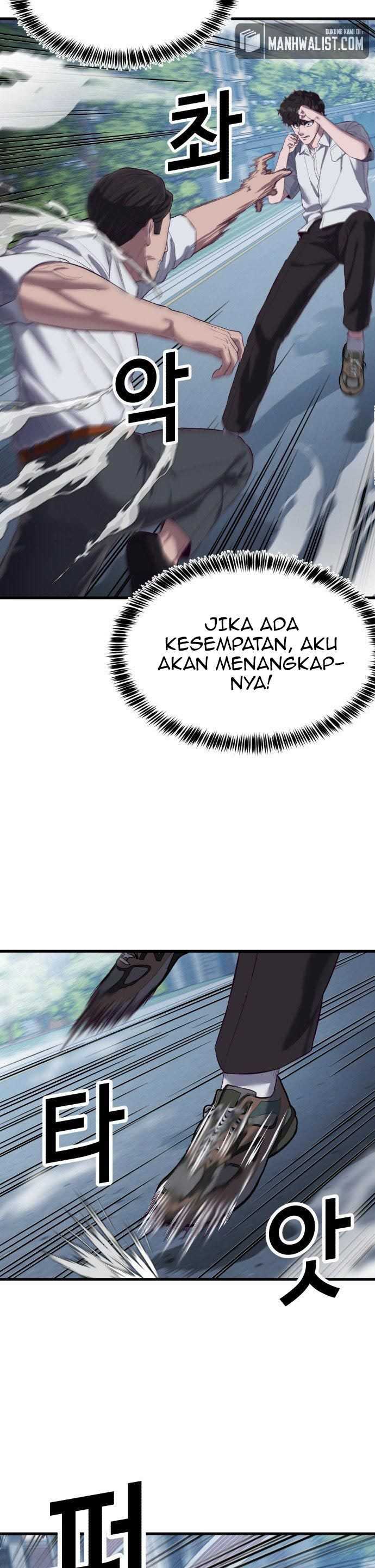 Absolute Obedience (Hon) Chapter 18 halaman 9